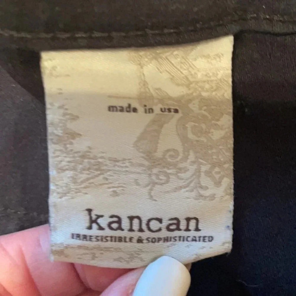 Kancan Jeans KC1369 Galaxy Solar System Print Skinny Size11 Rare Limited Edition - Picture 8 of 12